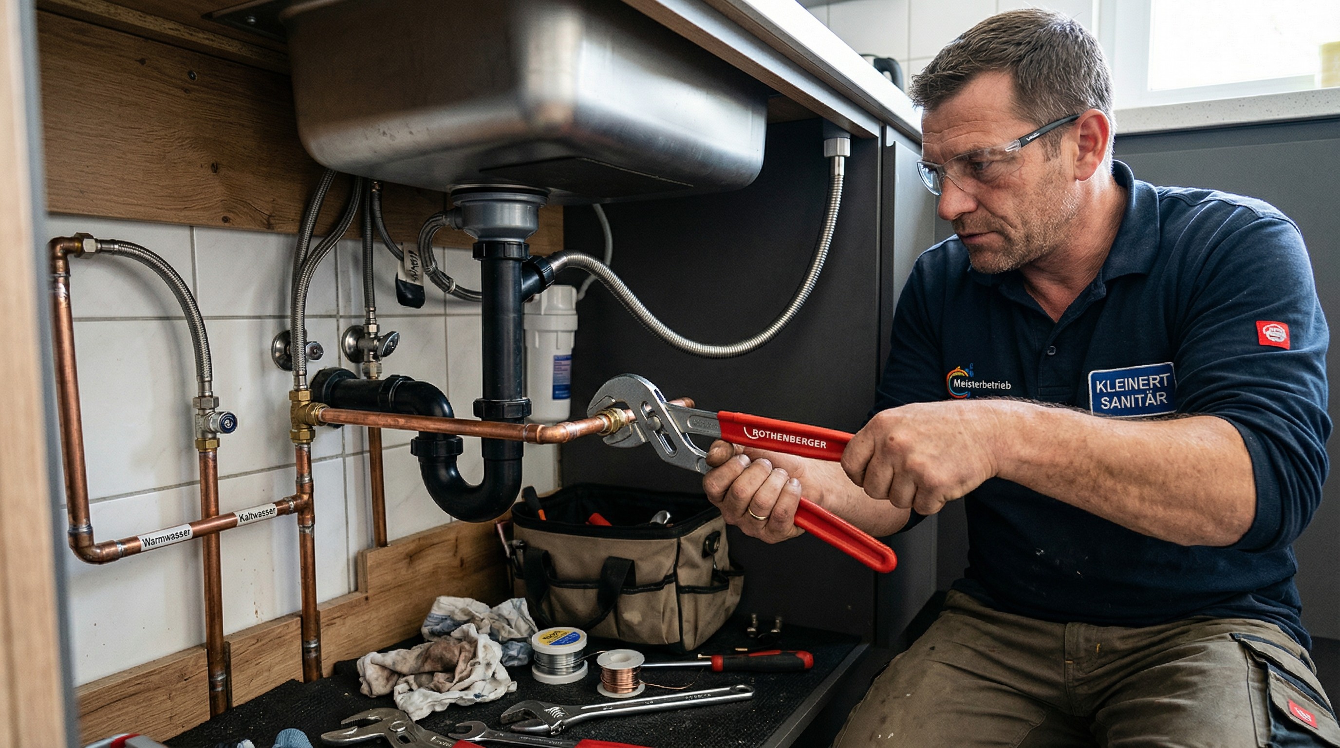 Heizungs- und Sanitärbau Konzack GmbH – Sanitärinstallateur Cottbus